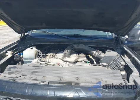 2016 Nissan Titan Xd Pro-4X Diesel из США, поврежденный, VIN 1N6BA1F4XGN506855